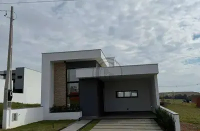 Casa com 3 dormitórios à venda, 140 m² por r$ 910.000,00 - condomínio reserva ipanema - sorocaba/sp