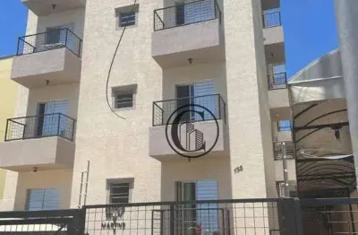 Apartamento com 2 dormitórios à venda, 57 m² por r$ 360.000,00 - jardim ferreira - sorocaba/sp