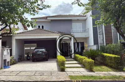 Sobrado com 3 dormitórios à venda, 201 m² por r$ 1.500.000,00 - condomínio vila dos inglezes - sorocaba/sp