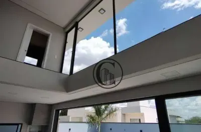 Casa com 3 dormitórios à venda, 224 m² por r$ 1.590.000,00 - condomínio morada das artes - sorocaba/sp