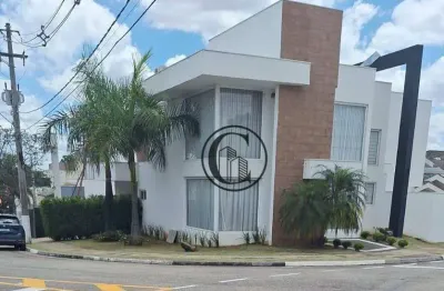 Casa com 3 quartos, 315 m² - venda por r$ 1.800.000 ou aluguel por r$ 10.630/mês - condomínio villa suíça - sorocaba/sp