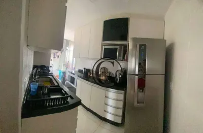 Apartamento com 2 dormitórios à venda, 55 m² por r$ 212.000,00 - jardim tatiana - sorocaba/sp