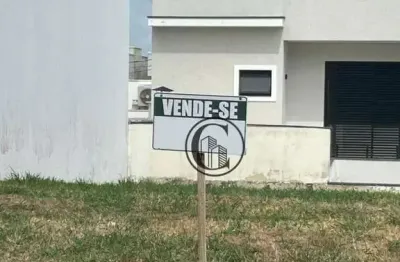 Terreno à venda, 160 m² por r$ 254.400,00 - condomínio terras de são francisco - sorocaba/sp