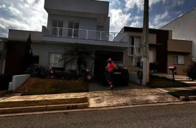 Sobrado com 3 dormitórios à venda, 120 m² por r$ 795.000,00 - condomínio terras de são francisco - sorocaba/sp