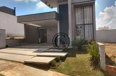 Casa com 3 dormitórios à venda, 137 m² por r$ 940.000 - condomínio villagio wanel só 940 mil aceita permutas- sorocaba/sp