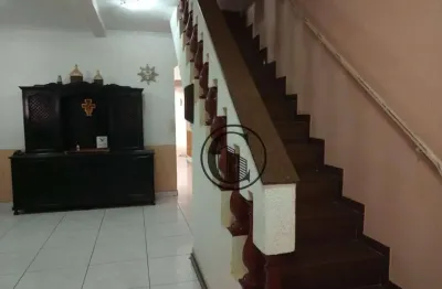 Sobrado com 4 dormitórios à venda, 271 m² por r$ 900.000,00 - jardim faculdade - sorocaba/sp