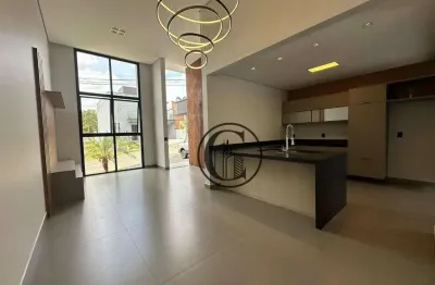Casa com 3 dormitórios à venda, 186 m² por r$ 1.350.000,00 - jardim bandeirantes - sorocaba/sp