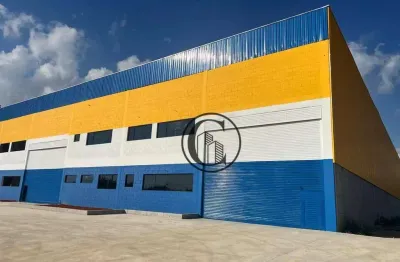 Galpão industrial premium para locação – localização estratégica em sorocaba!