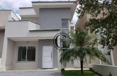Sobrado com 3 dormitórios à venda, 164 m² por r$ 695.000,00 - horto florestal - sorocaba/sp