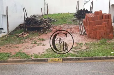 Terreno à venda, 250 m² por r$ 445.200,00 - condomínio ibiti reserva - sorocaba/sp