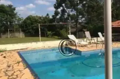 Chácara com 4 dormitórios à venda, 3600 m² por r$ 720.800,00 - iperozinho - capela do alto/sp