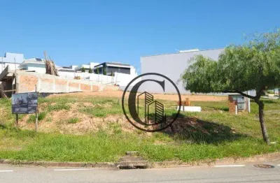 Terreno à venda, 351 m² por r$ 498.000,00 - condomínio ibiti reserva - sorocaba/sp