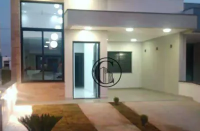 Casa com 2 dormitórios à venda, 100 m² por r$ 572.000,00 - condomínio villagio ipanema - sorocaba/sp