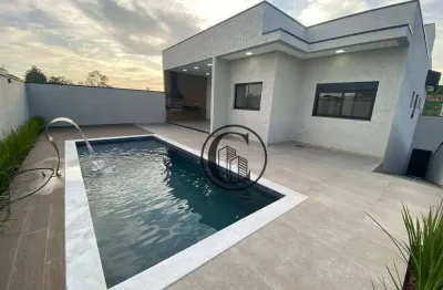 Sobrado com 3 dormitórios à venda, 236 m² por r$ 1.750.000,00 - condomínio bouganville - sorocaba/sp
