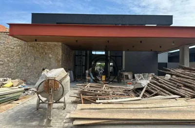 Casa com 4 dormitórios à venda, 450 m² por r$ 4.799.000,00 - condomínio saint patrick - sorocaba/sp