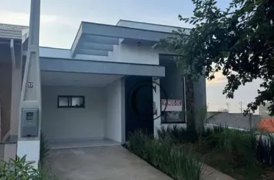 Casa com 3 dormitórios à venda, 100 m² por r$ 645.000,00 - condomínio residencial jardim - sorocaba/sp