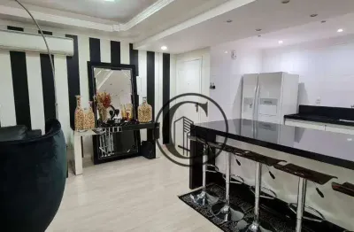 Apartamento com 3 dormitórios à venda, 96 m² por r$ 540.000,00 - jardim ana maria - sorocaba/sp