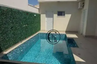 Casa com 3 dormitórios à venda, 183 m² por r$ 1.349.000,00 - condomínio ibiti royal park - sorocaba/sp