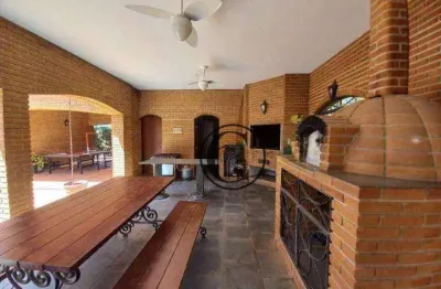 Casa com 4 dormitórios à venda, 333 m² por r$ 1.600.000,00 - condomínio city castelo - itu/sp