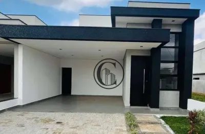 Casa com 3 quartos à venda, 143 m² por r$ 930.000 - condomínio villagio wanel - sorocaba/sp