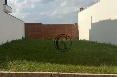Terreno à venda, 200 m² por r$ 270.000,00 - condomínio villagio wanel - sorocaba/sp
