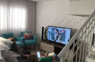 Sobrado com 3 dormitórios à venda, 140 m² por r$ 1.060.000,00 - parque campolim - sorocaba/sp