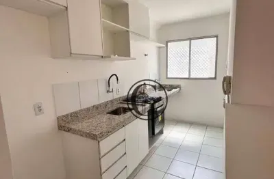 Apartamento com 2 dormitórios à venda, 48 m² por r$ 210.000,00 - condomínio parque sicília - sorocaba/sp