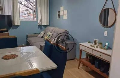 Apartamento com 2 dormitórios à venda, 53 m² por r$ 212.000,00 - jardim ipanema - sorocaba/sp