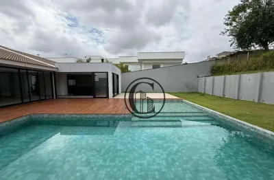 Casa com 5 dormitórios à venda, 630 m² por r$ 4.299.000,00 - condomínio fazenda imperial - sorocaba/sp