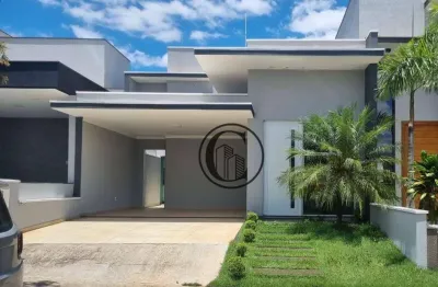 Casa com 3 dormitórios à venda, 143 m² por r$ 795.000,00 - condomínio reserva ipanema - sorocaba/sp
