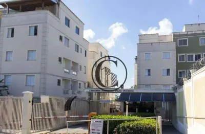 Apartamento duplex com 3 dormitórios à venda, 105 m² por r$ 278.000,00 - condomínio spazio splendido - sorocaba/sp