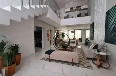 Casa com 3 dormitórios à venda, 269 m² por r$ 3.000.000,00 - condomínio ibiti royal park - sorocaba/sp