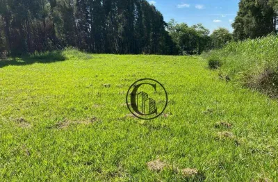 Terreno à venda, 2047 m² por r$ 450.000,00 - condomínio city castelo - itu/sp