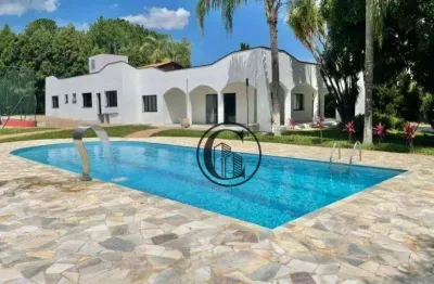 Casa com 4 dormitórios à venda, 600 m² por r$ 2.500.000,00 - condomínio city castelo - itu/sp