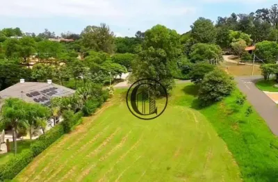 Terreno à venda, 2052 m² por r$ 3.300.000,00 - condomínio terras de são josé - itu/sp