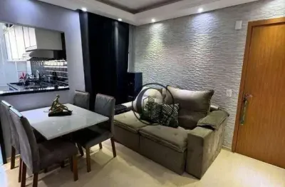 Apartamento com 2 dormitórios à venda, 47 m² por r$ 320.000,00 - edifício spazio salamanca - sorocaba/sp