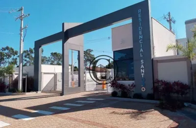 Apartamento com 2 dormitórios à venda, 47 m² por r$ 180.200,00 - caguassu - sorocaba/sp