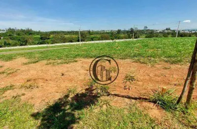 Terreno à venda, 377 m² por r$ 460.000,00 - condomínio terras alpha nova esplanada - votorantim/sp