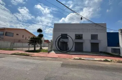 Galpão, 1009 m² - venda por r$ 4.480.000,00 ou aluguel por r$ 39.217,62/mês - wanel ville - sorocaba/sp