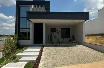Casa à venda, 164 m² por r$ 1.144.500,00 - condomínio helena maria - sorocaba/sp