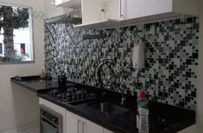 Apartamento com 2 dormitórios à venda, por r$ 225.000,00 - condomínio parque sicília - votorantim