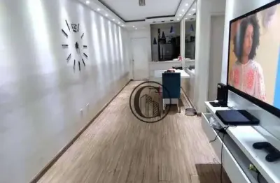 Apartamento com 2 dormitórios à venda, 53 m² por r$ 211.000,00 - vila barão - sorocaba/sp