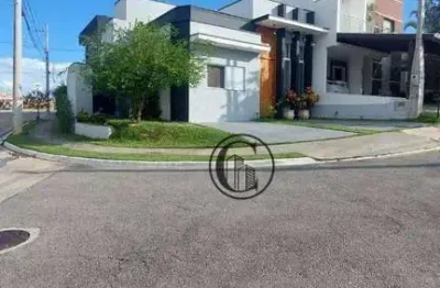 Casa com 3 dormitórios à venda, 115 m² por r$ 679.000,00 - condomínio horto florestal iii - sorocaba/sp