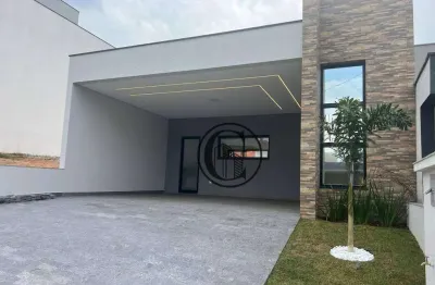 Casa em condomínio fechado com 3 quartos à venda na Avenida Doutor José Caetano Graziosi, 955, Wanel Ville, Sorocaba