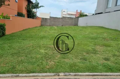 Terreno à venda, 432 m² por r$ 690.000,00 - alphaville nova esplanada - votorantim/sp