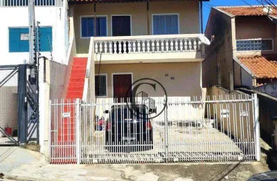 3 casas com 2 dormitórios à venda por r$ 490.000 - jardim piazza di roma i - sorocaba/sp