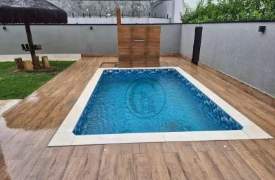 Sobrado com 4 dormitórios à venda, 204 m² por r$ 2.490.000,00 - alphaville nova esplanada - votorantim/sp