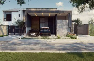 Casa com 3 dormitórios à venda, 146 m² por r$ 1.239.000,00 - residencial helena maria - sorocaba/sp