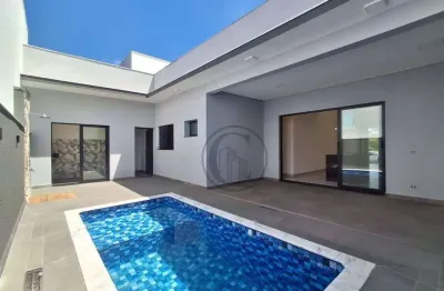 Casa com 3 dormitórios à venda, 200 m² por r$ 1.856.000,00 - condomínio lago da boa vista - sorocaba/sp