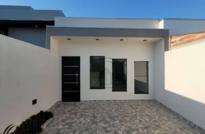 Casa com 3 dormitórios à venda, 80 m² por r$ 375.000,00 - parque são bento - sorocaba/sp
